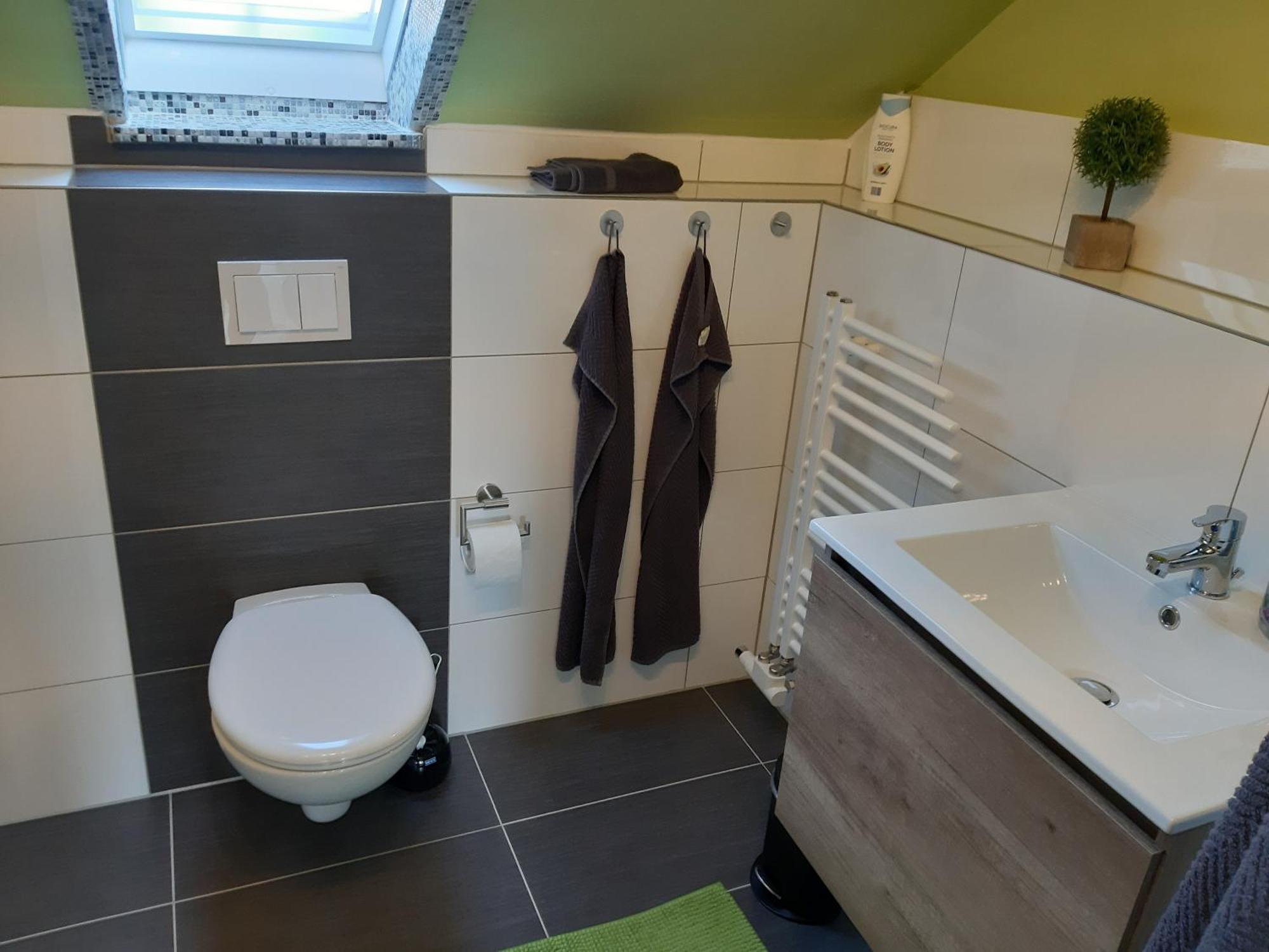 Appartement Jasmin *